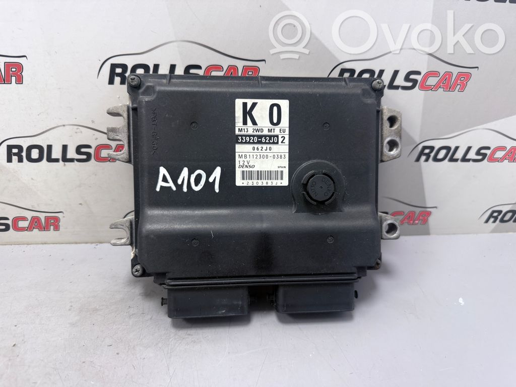 Engine control unit/module   3392062J0,062J0,MB1123000383
