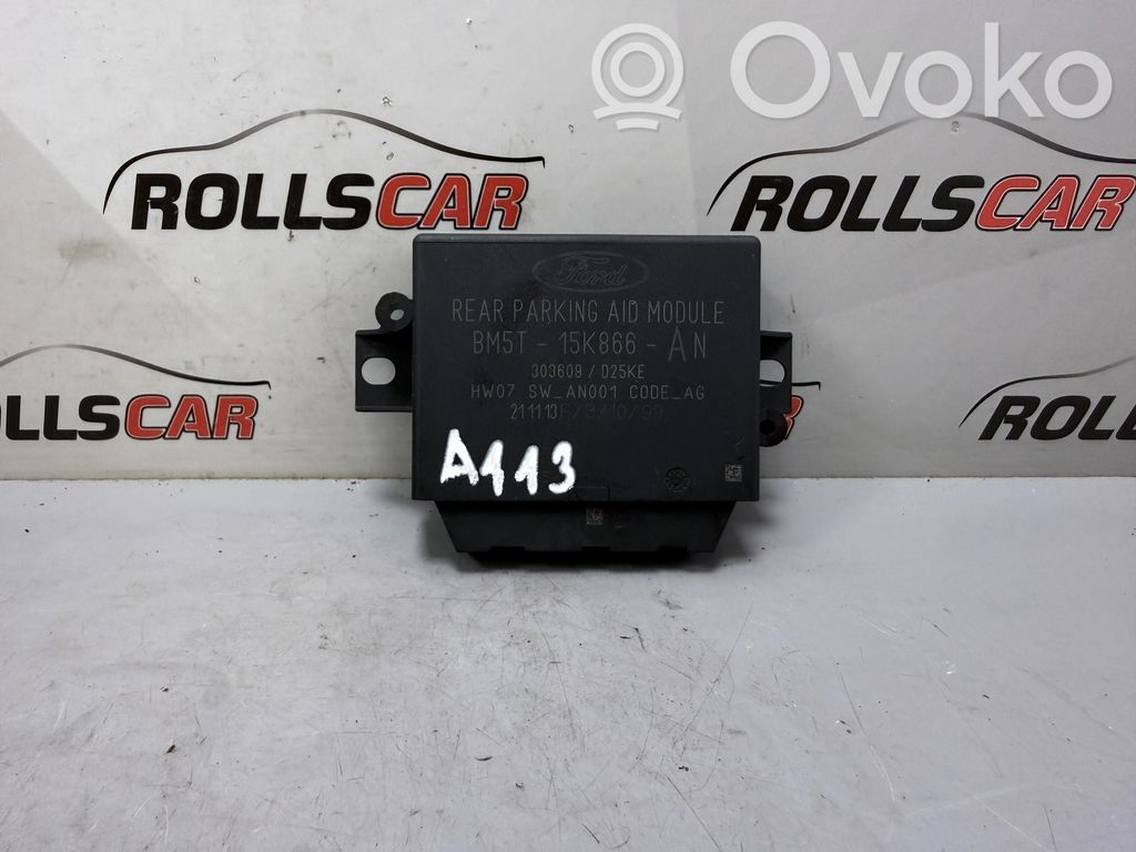 Ford Focus Parking PDC control unit/module 