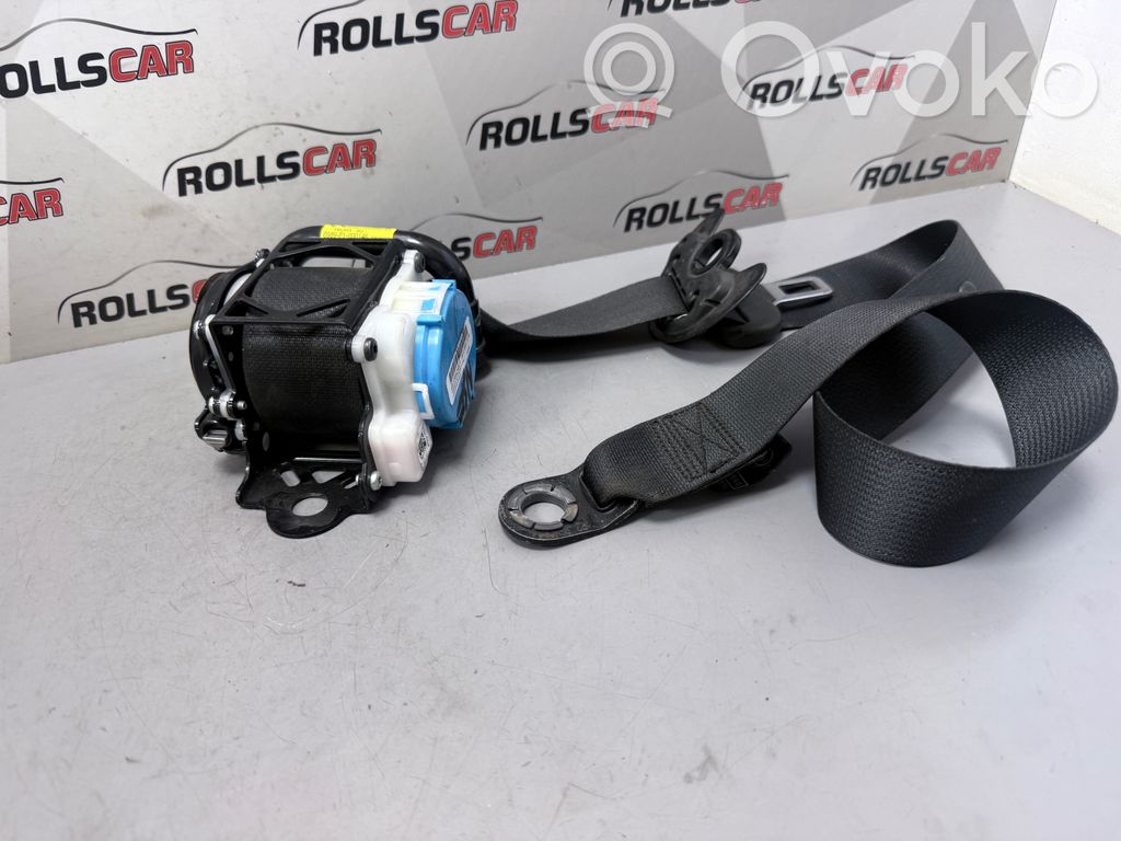 Citroen C1 Front seatbelt 