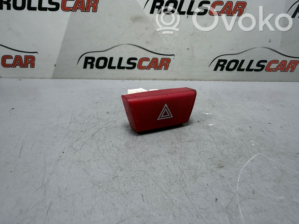 Toyota Aygo AB10 Hazard light switch 