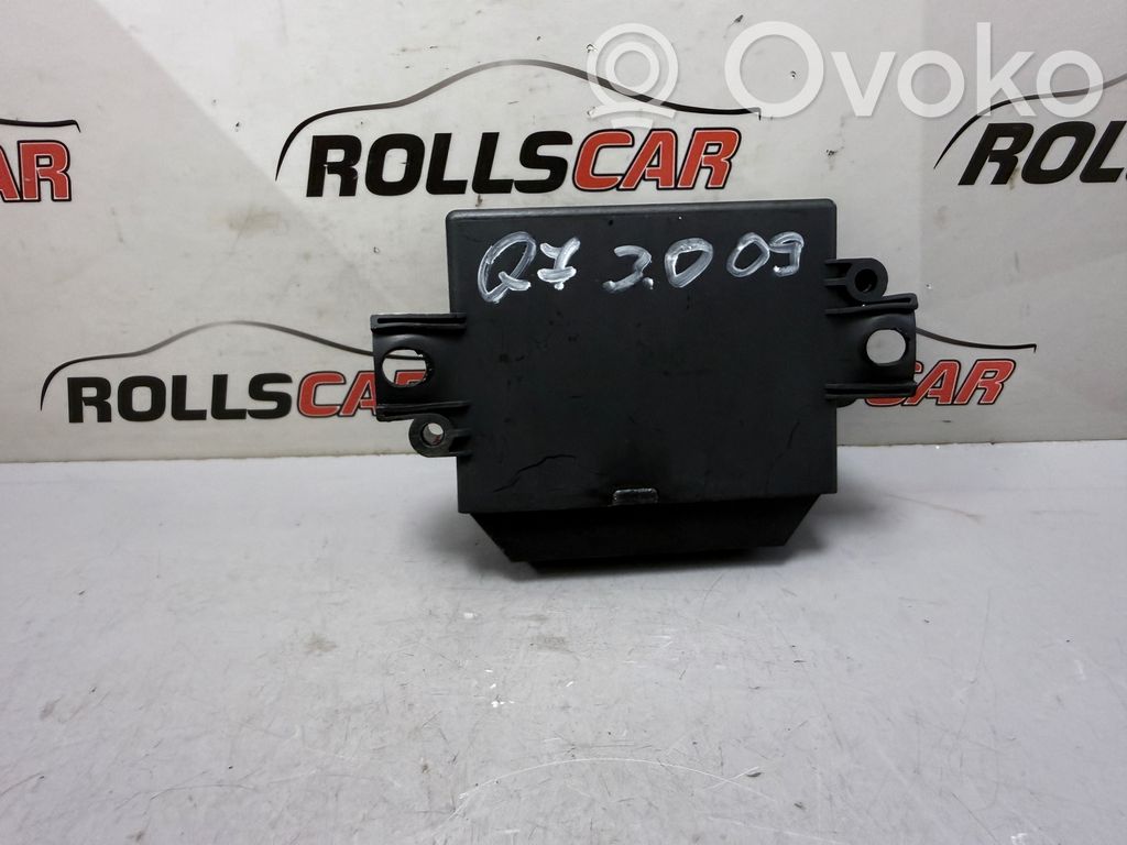 Audi Q7 4L Parkošanas (PDC) vadības bloks 