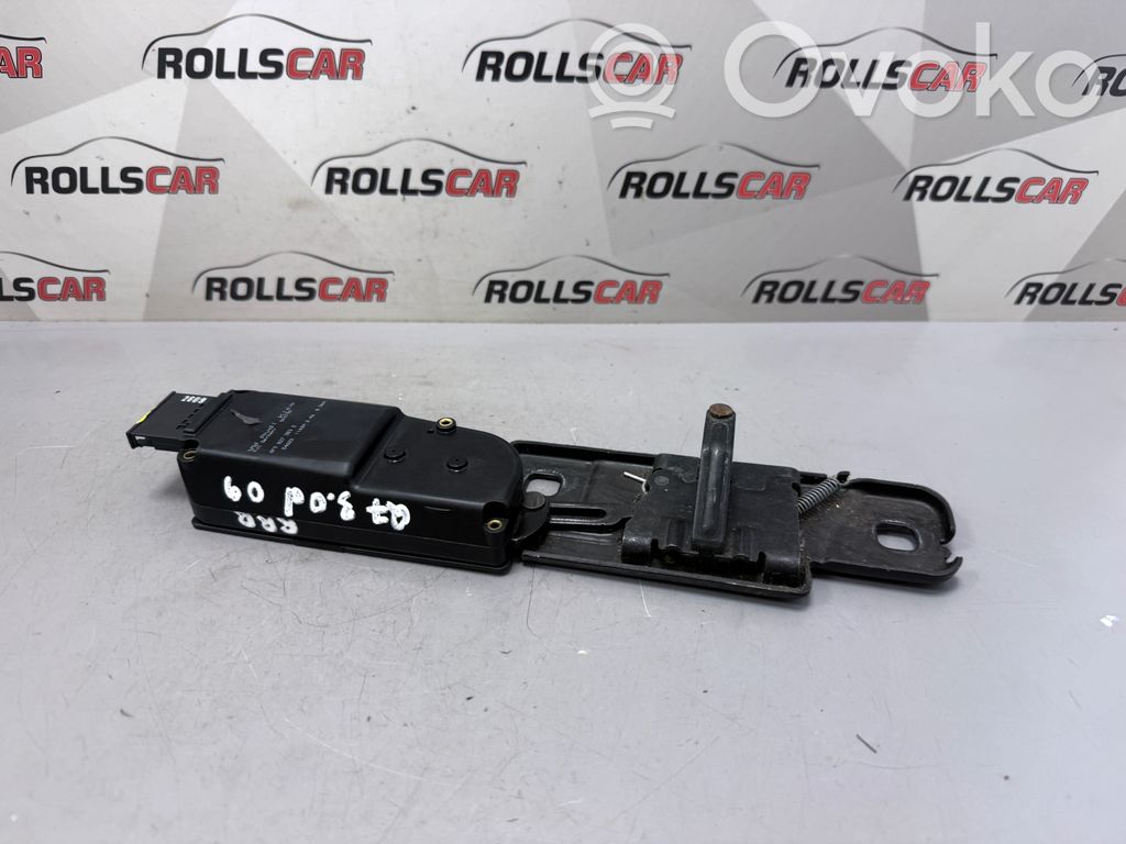 Audi Q7 4L Motor de apertura del maletero/compartimento de carga 