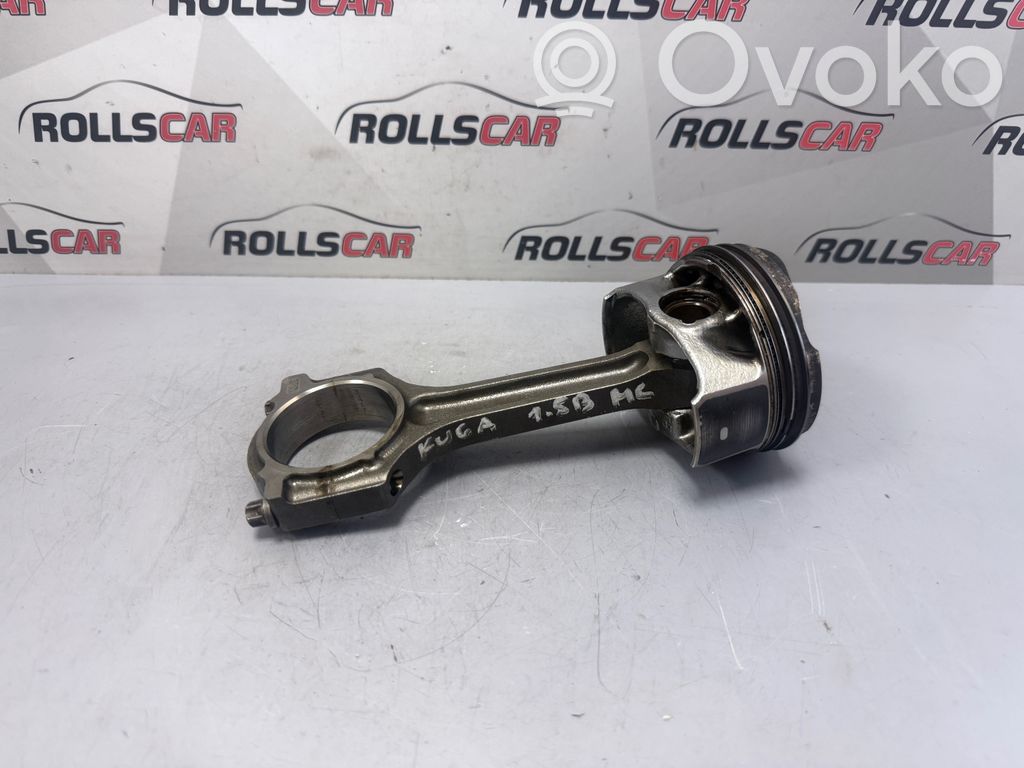 Ford Kuga II Pistone con biella 