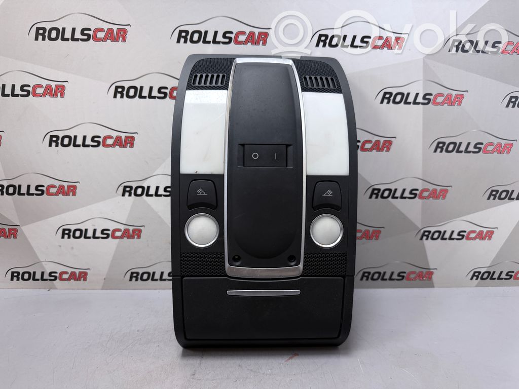 Audi Q7 4L Éclairage lumière plafonnier avant 
