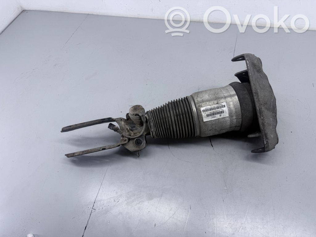 Audi Q7 4L Ammortizzatore anteriore a sospensione pneumatica 