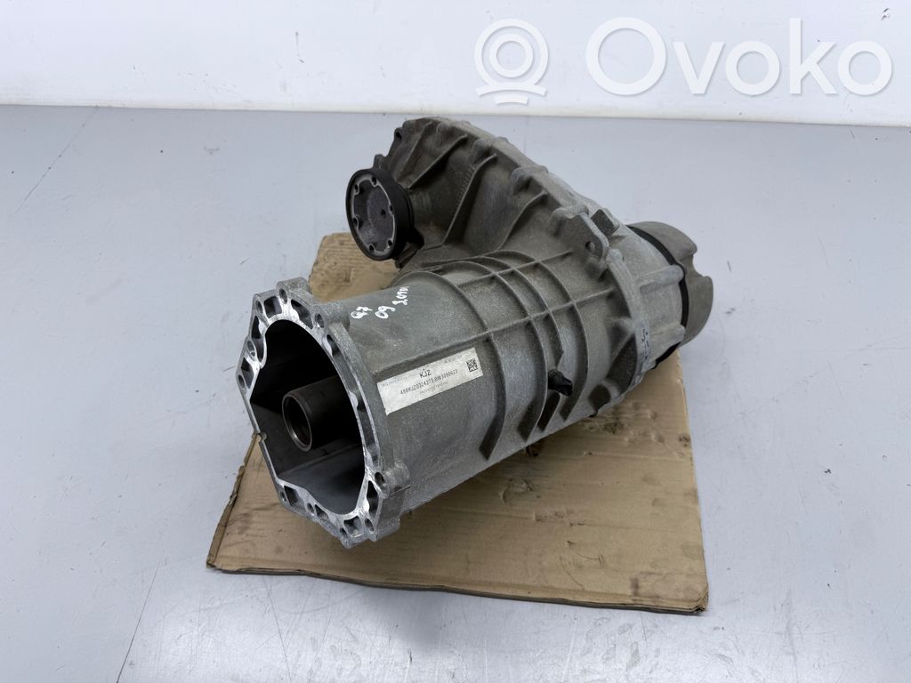 Audi Q7 4L Verteilergetriebe 