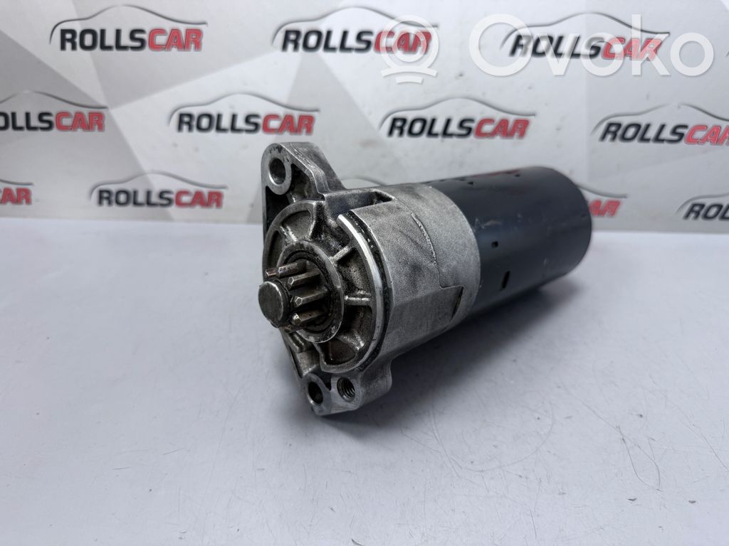 Audi Q7 4L Motor de arranque 