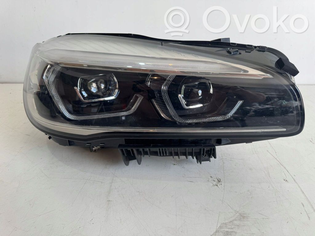 BMW 2 F45 Scheinwerfer 