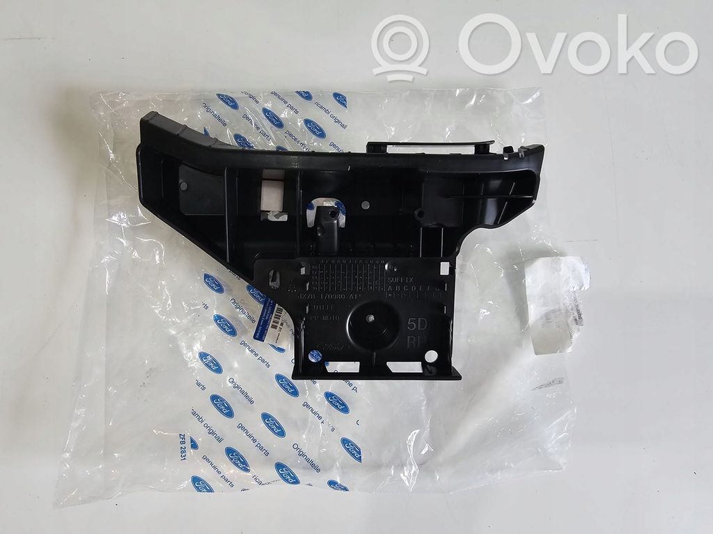 Ford Focus Rear bumper mounting bracket 