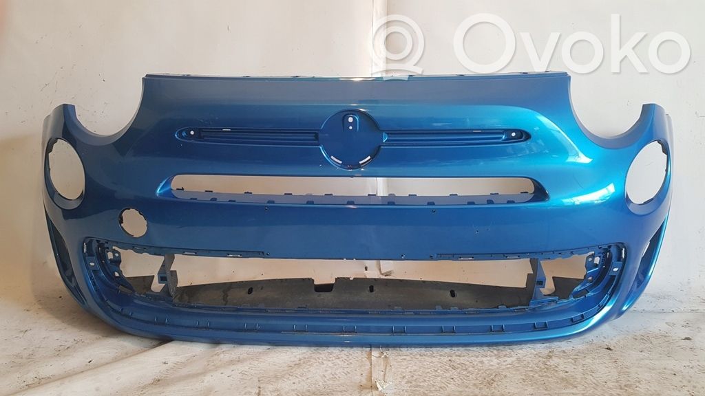 Fiat 500 Altra parte interiore 