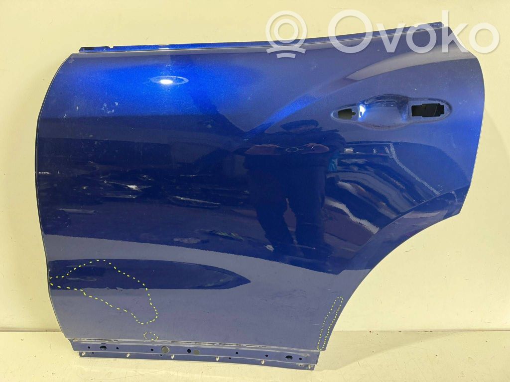 Maserati Levante Puerta trasera 