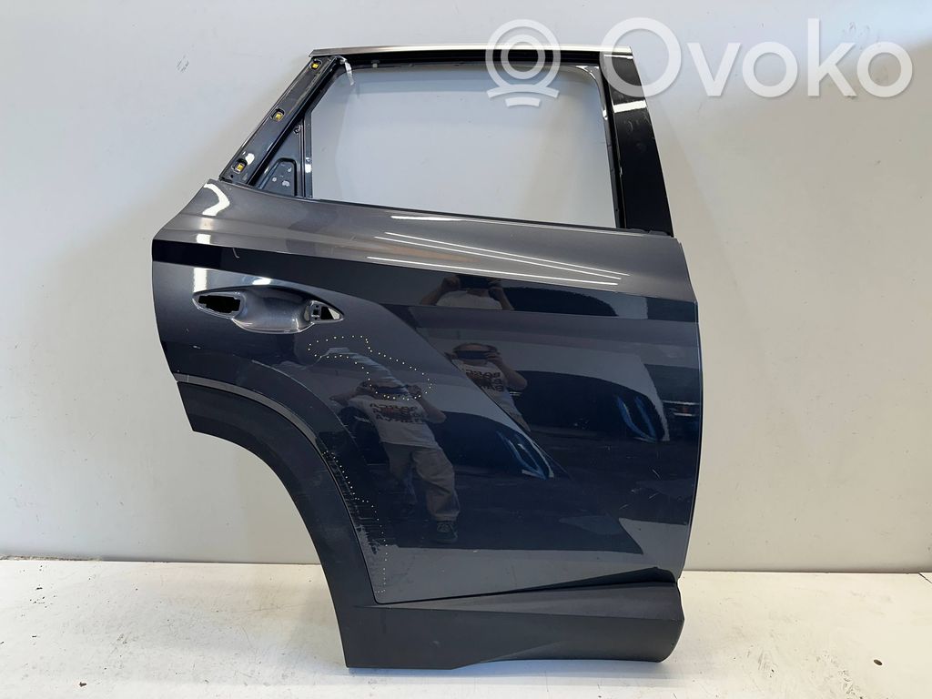 Hyundai Tucson IV NX4 Drzwi tylne 