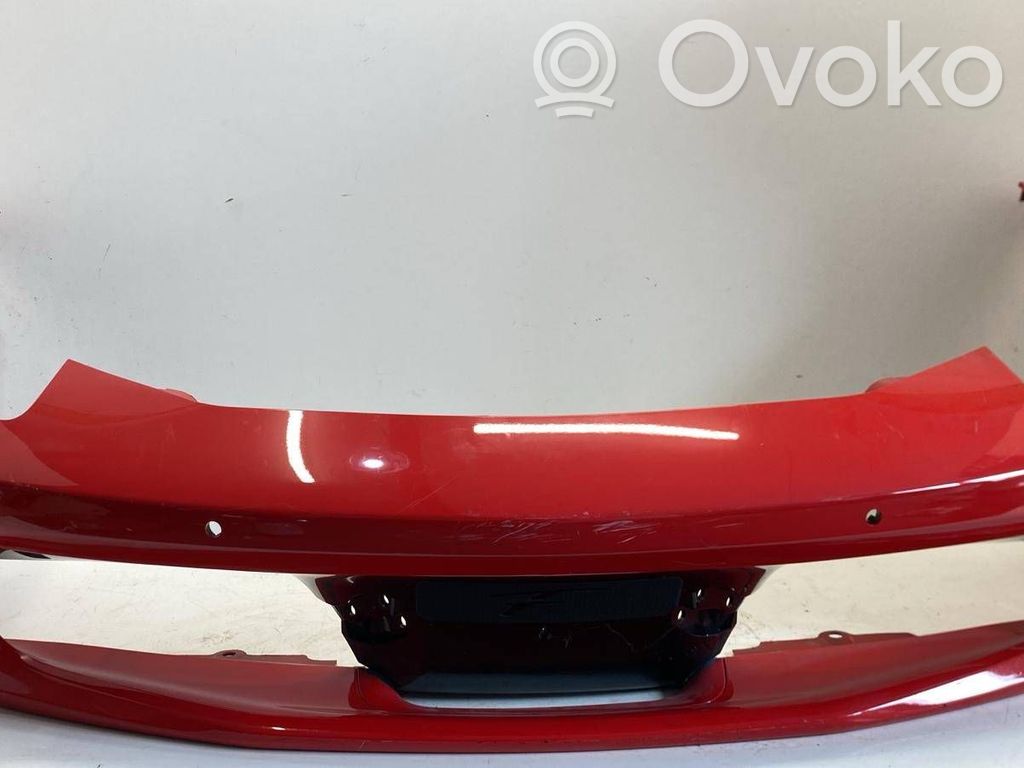 Front bumper   081368100