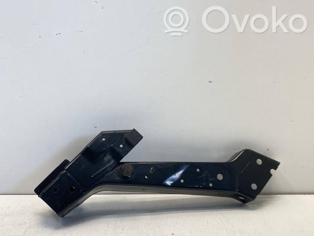 Jeep Cherokee Traverse, support de radiateur latéral 