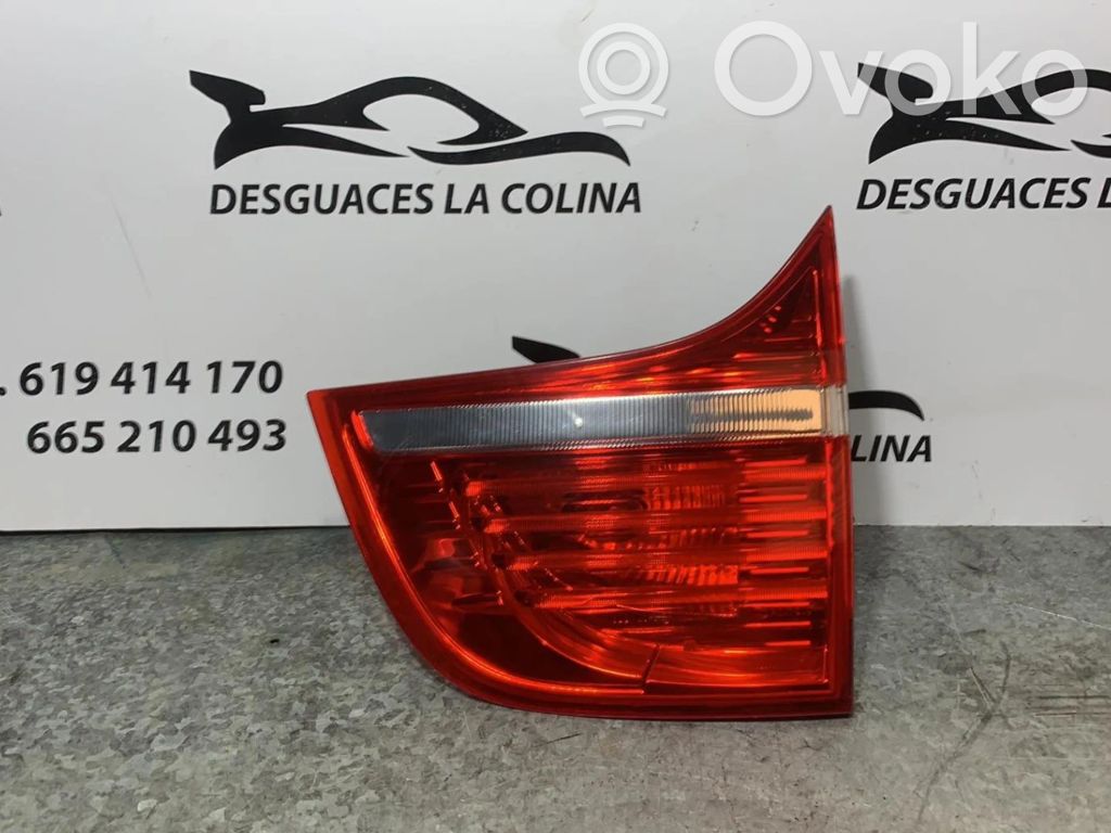 Rear/tail lights