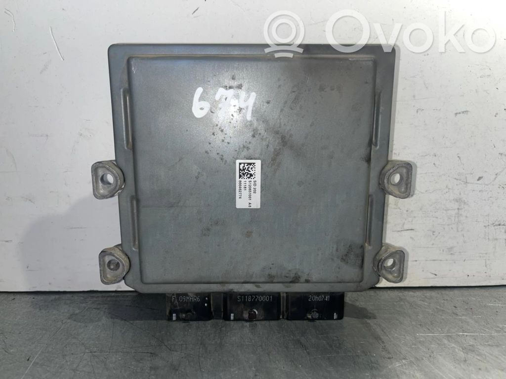 Ford Focus Engine control unit/module ECU 