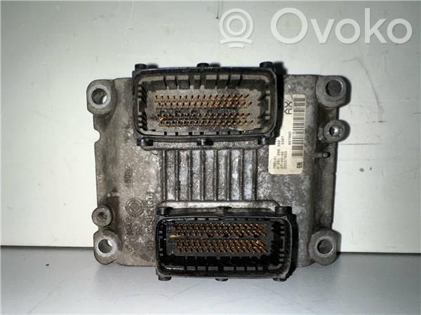 Unité de commande, module ECU de moteur   55557933