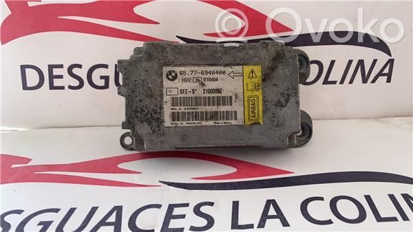 Module de contrôle airbag   65776946400