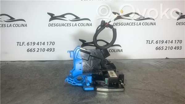 Cerradura de puerta trasera   81420A2400
