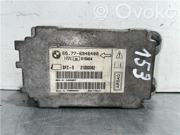 Turvatyynyn ohjainlaite/moduuli   21000092
