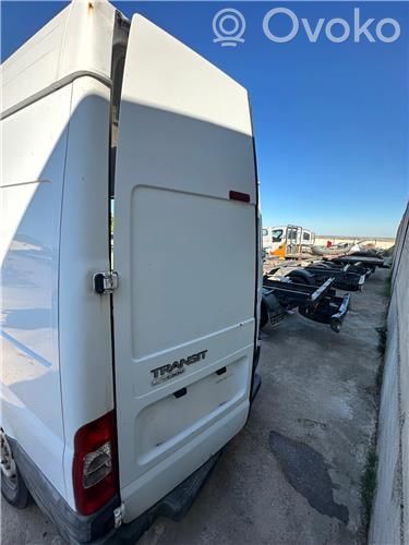 Rear door