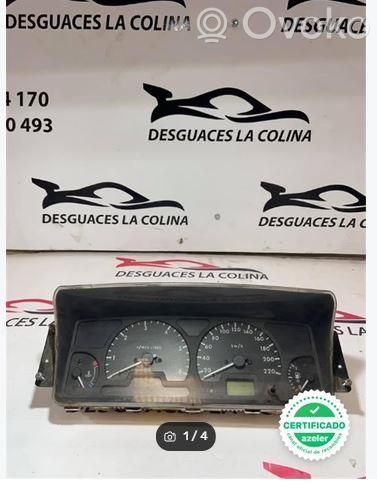 Land Rover Discovery Speedometer (instrument cluster) 