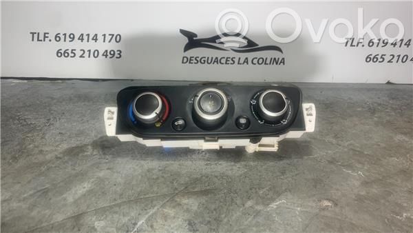 Interruptor del aire acondicionado (A/C)