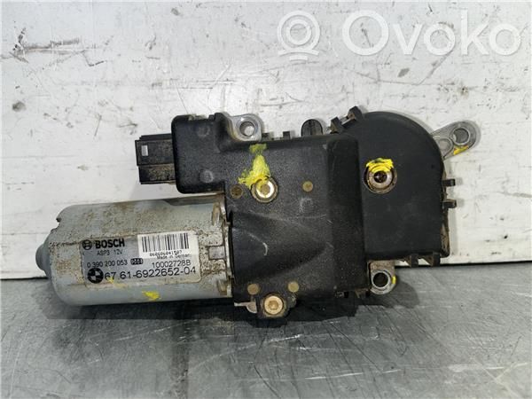 Faltdachmotor   10002728B