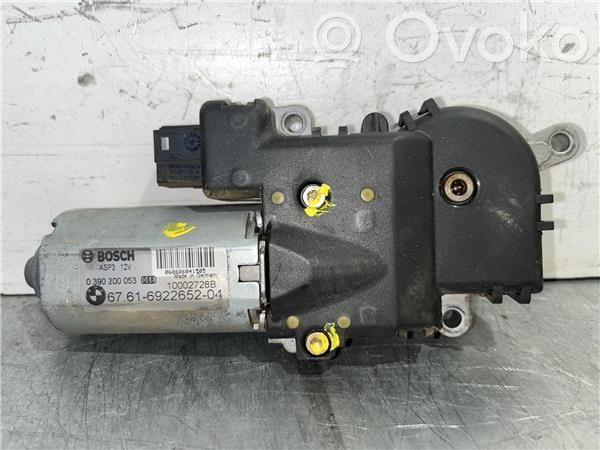 Motor de techo plegable   10002728B