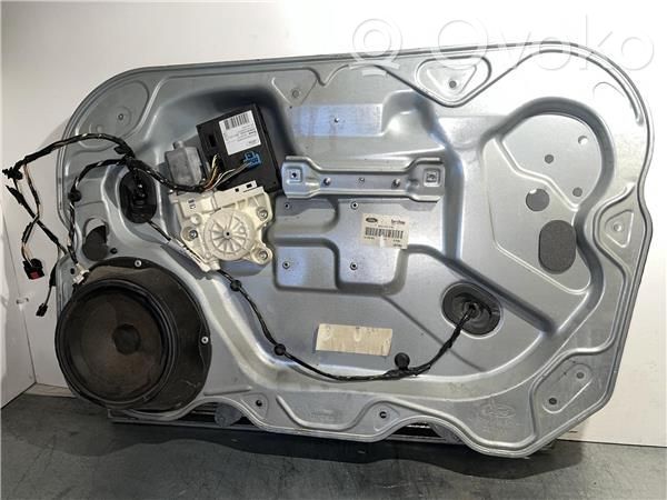 Regulador de ventanilla eléctrico de puerta delantera   984751110