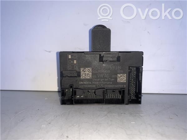 Unidad de control/módulo ECU del motor   5Q4959593B