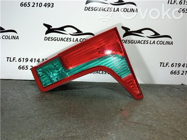 Lámpara de faros/luces traseros   89034081