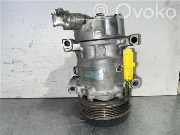Klimakompressor Pumpe   SD6VEAS14