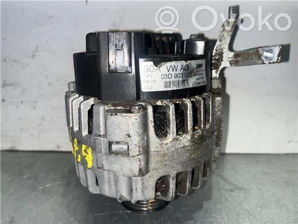 Seat Ibiza IV (6J,6P) Generator/alternator 