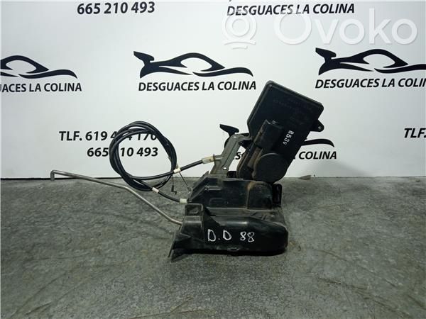 Türschloss vorne   B13SPLR