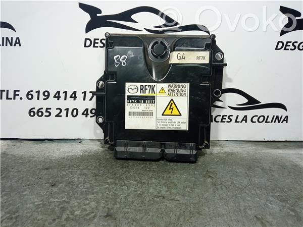 Galios (ECU) modulis   K4238