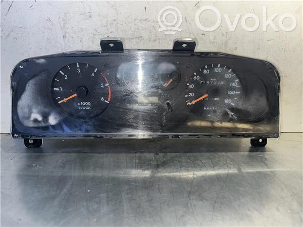 Ford Maverick Geschwindigkeitsmesser Cockpit 