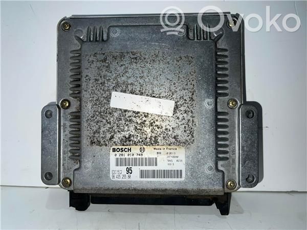 Citroen C5 Unité de commande, module ECU de moteur 