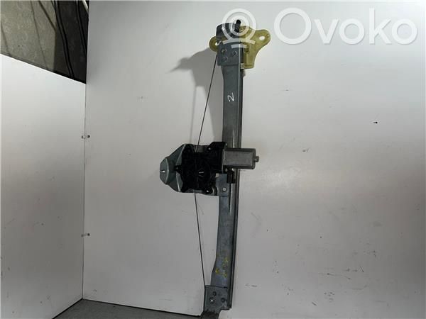 Regulador de ventanilla eléctrico de puerta delantera   807200713R
