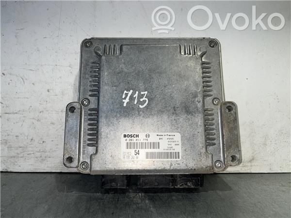 Citroen C3 Galios (ECU) modulis 