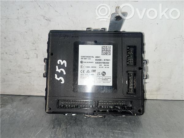 Hyundai i10 Unitate control motor/modul ECU 