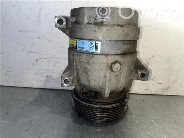 Ilmastointilaitteen kompressorin pumppu (A/C)