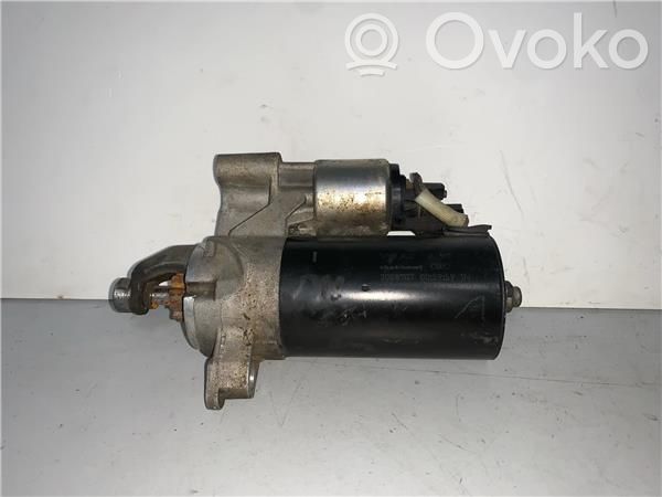 Audi A4 S4 B8 8K Motor de arranque 