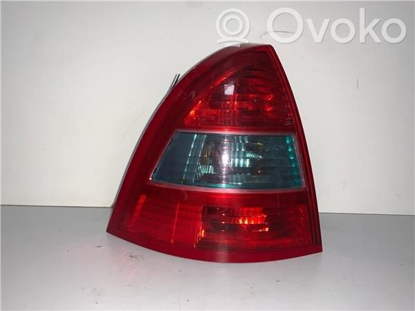 Citroen C5 Takavalon polttimo 