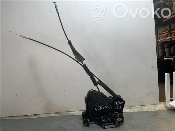 Etuoven lukko   PBTABSGF15