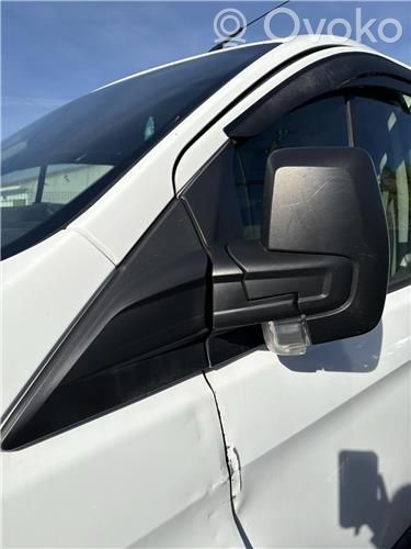Manual wing mirror