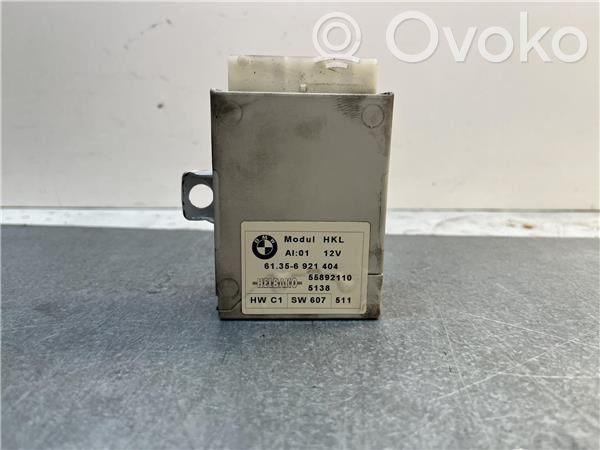 Unidad de control/módulo ECU del motor   61356921404