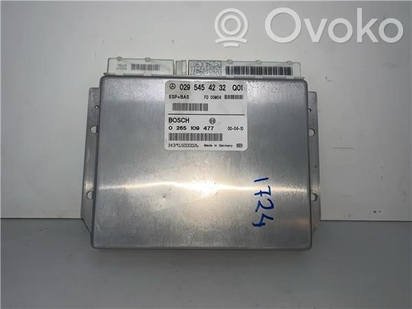 ABS-ohjainlaite/moduuli   295454232