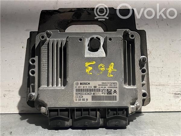 Engine control unit/module ECU   281013334