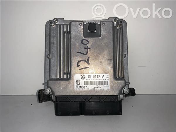 Seat Exeo (3R) Engine control unit/module ECU 